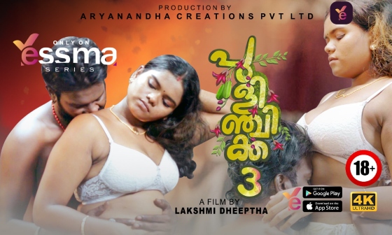 Pulinchikka S01E03 2023 Malayalam Hot Web Series Yessma Desi