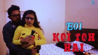 Koi Toh Hai S E Hindi Hot Web Series Gupchup Desi