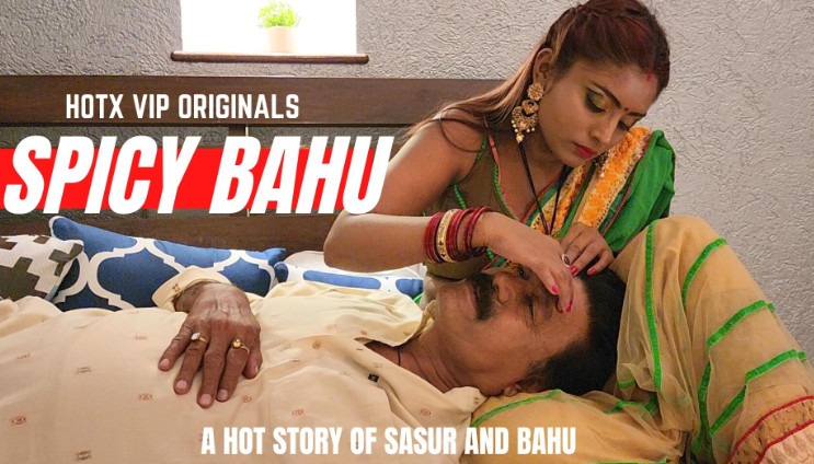 Spicy Bahu Uncut Hindi Short Film Hotx Desi Rumble