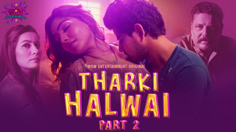 Tharki Halwai Web Series Season Episode Sizzling Video Hot