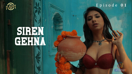 Siren Gehna – 2023 – Hindi Hot Video – Atrangii