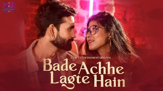 Bade Acche Lagte Hain Web Series Season 1 Episode 1 Sizzling Video Hot Hindi Web Series