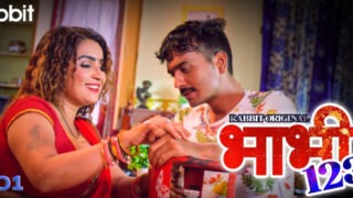 Bhabhi 123 – S01E03 – 2022 – Hindi Hot Web Series – RabbitMovies