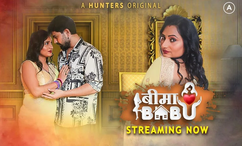 Bima Babu – S01E02 – 2023 – Bengali Hot Web Series – Hunters App