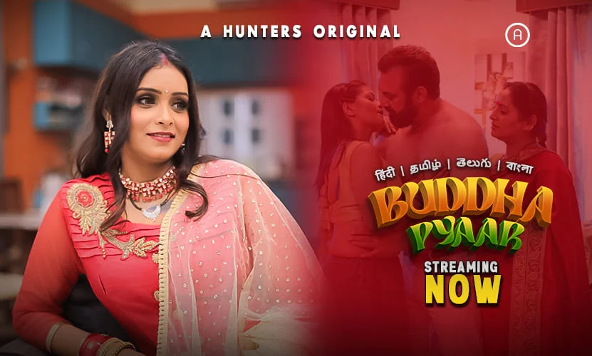 Buddha Pyaar Hot Web Series S E Sizzling Video Hunters App