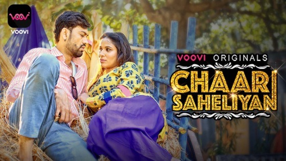 Chaar Saheliyan – S01E01 – 2022 – Hindi Hot Web Series – Voovi
