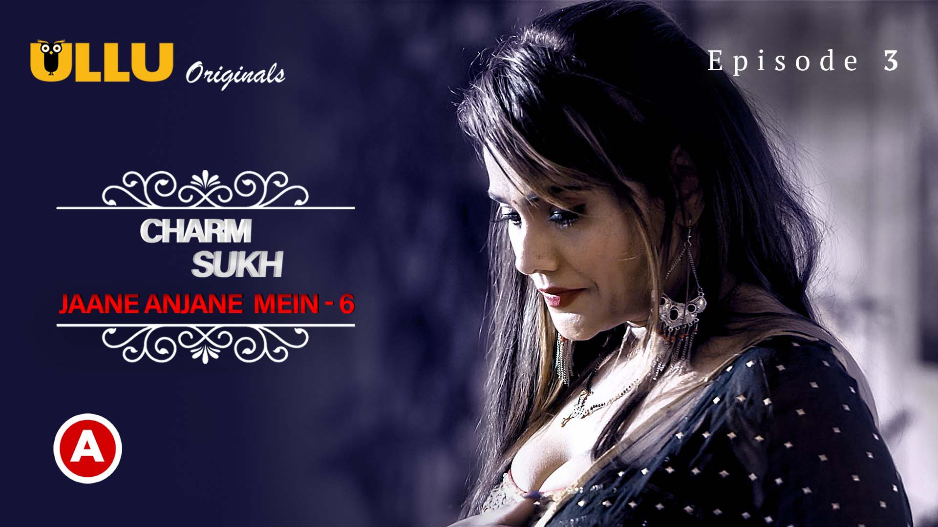 Charmsukh – Jane Anjane Mein 6 Part 1 S01E01 – 2023 – Hindi Hot Web Series – Ullu