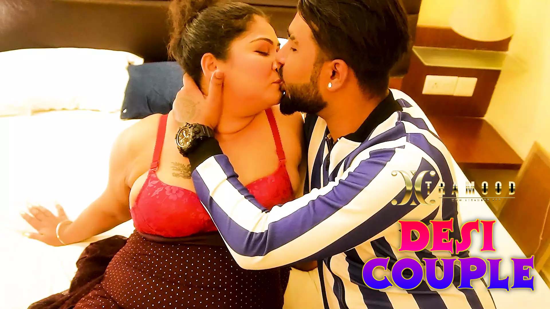 Desi Couple – 2023 – UNCUT Hindi Short Film – Xtramood