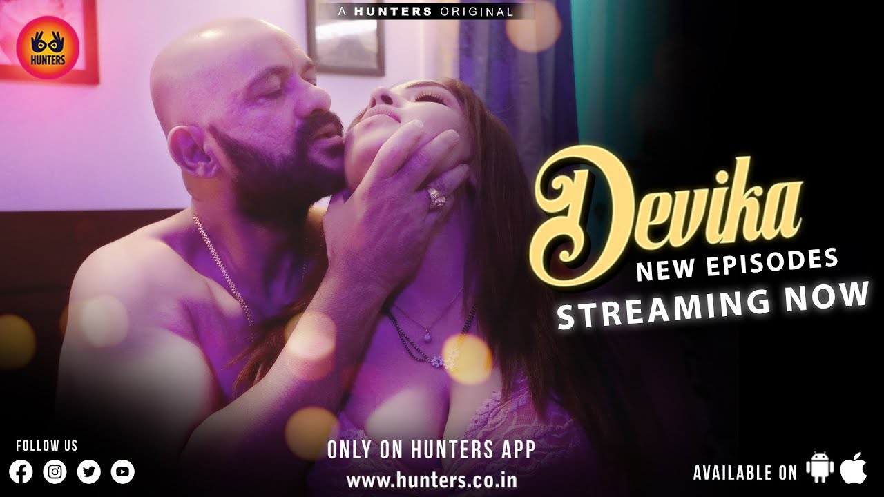 Devika – S01E05 – 2023 – Hindi Hot Web Series – Hunters App