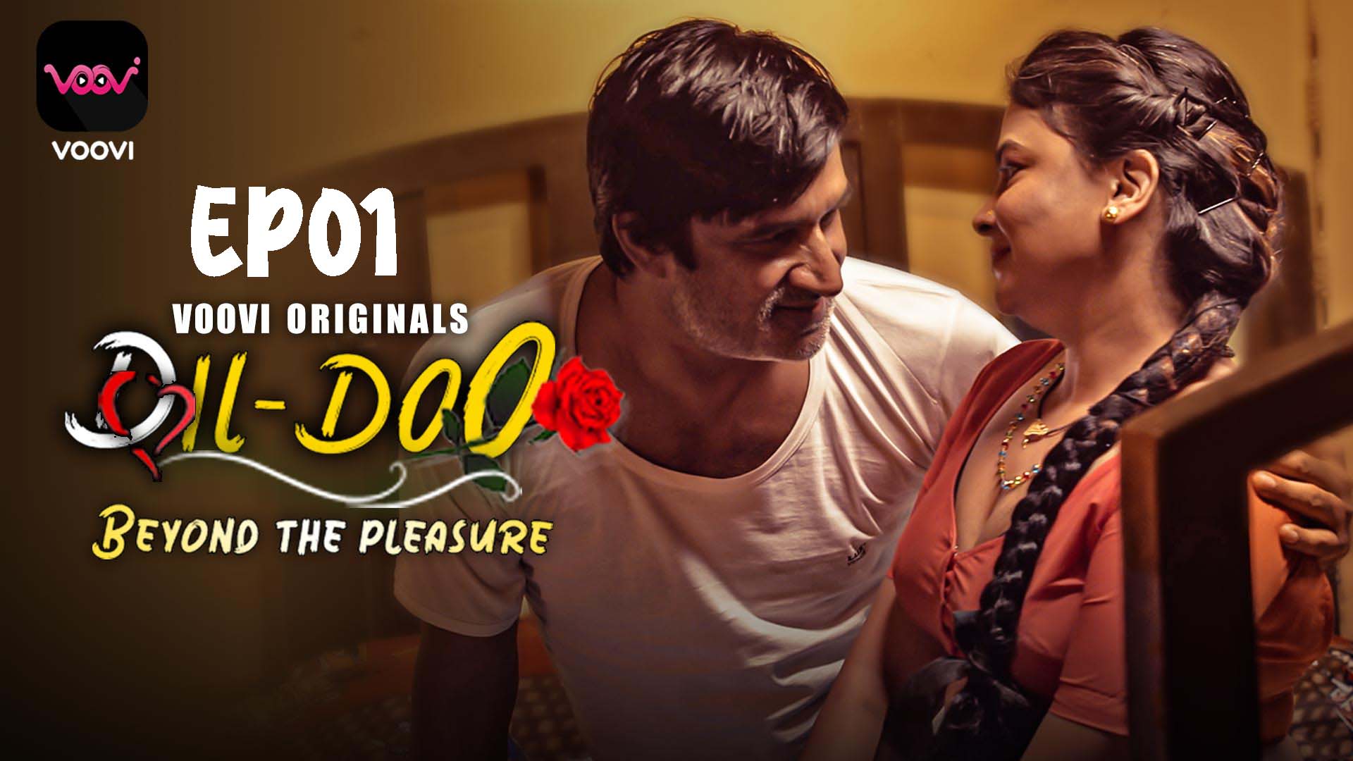 Dildo – S01E02 – 2023 – Hindi Hot Web Series – Voovi