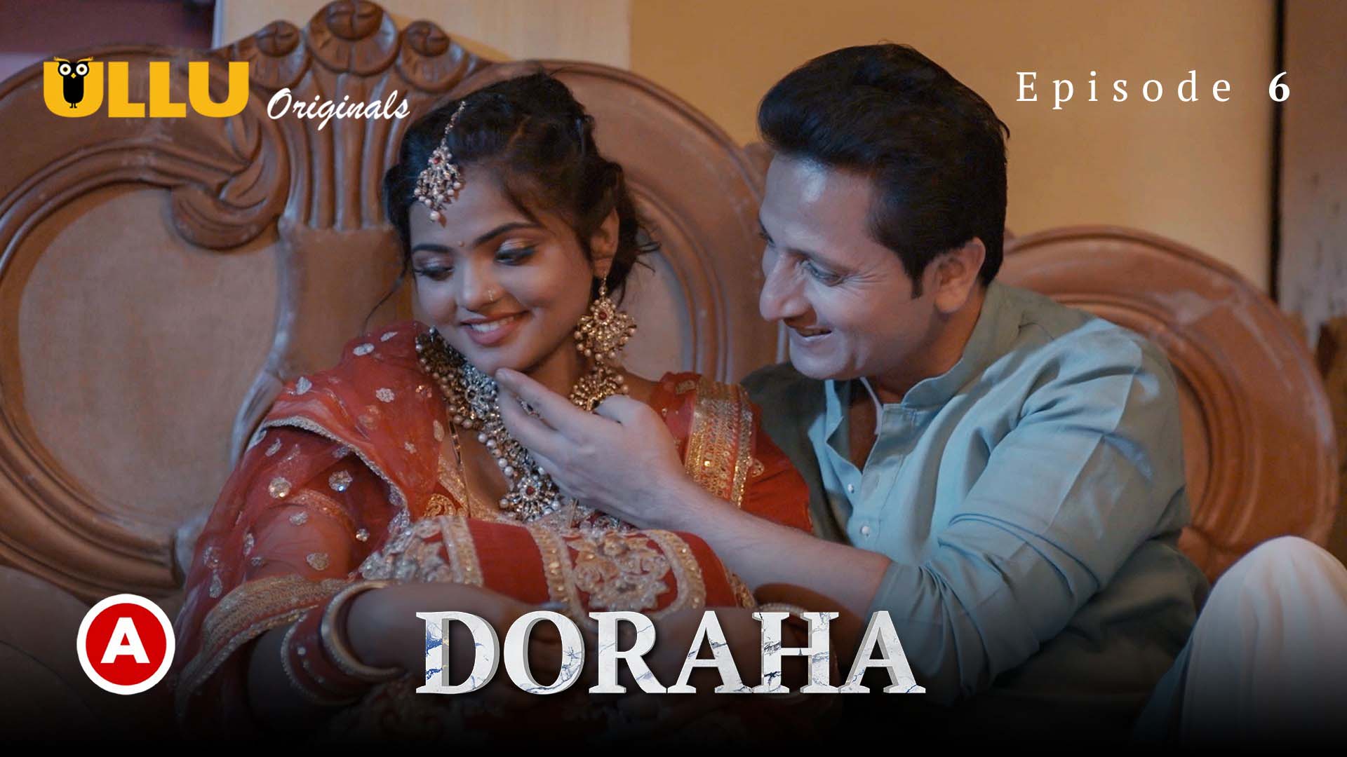Doraha Part-2 S01E03 – 2022 – Hindi Hot Web Series – Ullu