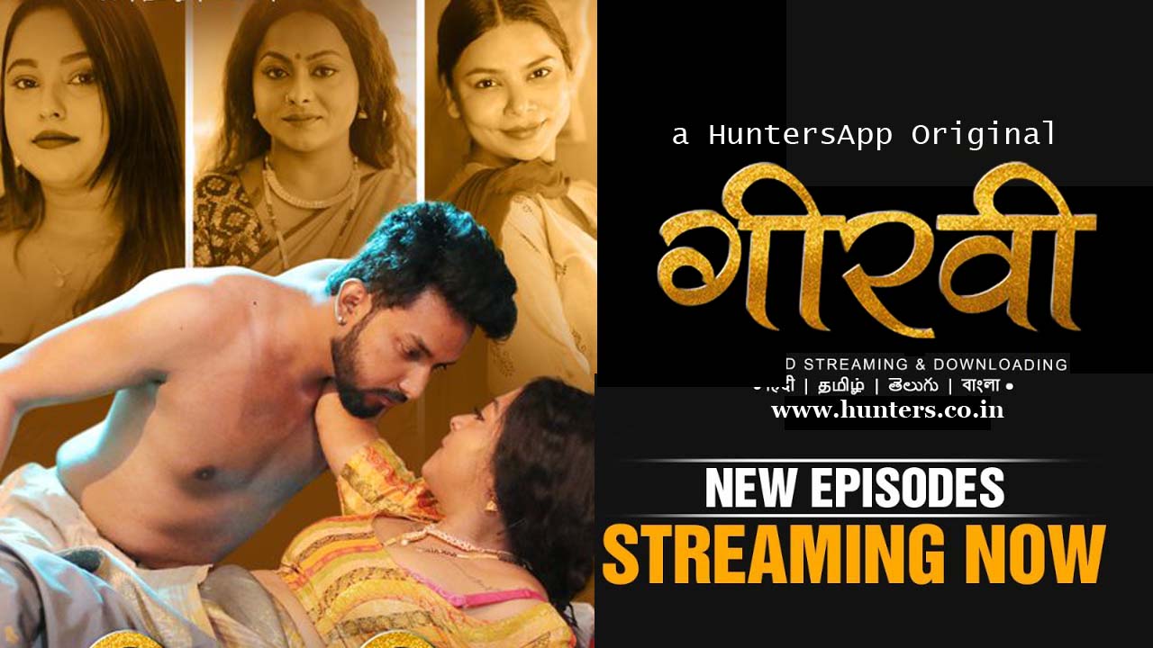 Girvi – S01E03 – 2023 – Hindi Hot Web Series – Hunters App