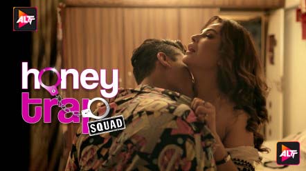 Honey Trap – S01E04 – 2023 – Hindi Hot Web Series – Nuefliks App