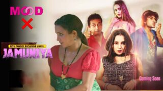 Jamuniya – S01E01 – 2023 – Hindi Uncut Web Series – MoodX