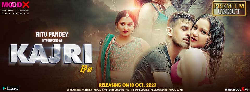 Kajri – S01E01 – 2023 – Hindi Uncut Web Series – MoodX