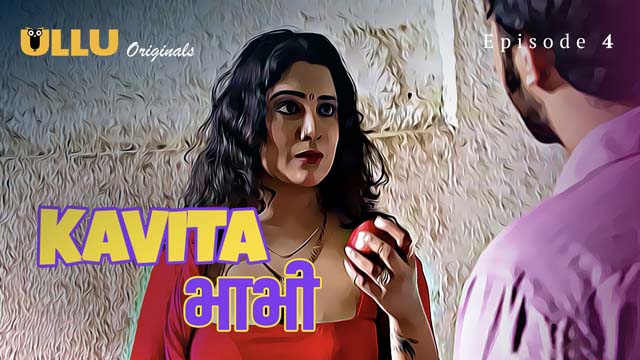Kavita Bhabhi S0 E6 – 2021 – Hindi Hot Web Series – UllU