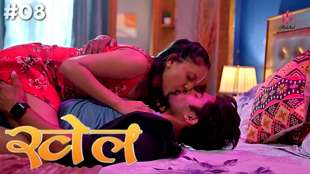 Khel – S01E08 – 2023 – Hindi Hot Web Series – Hulchul