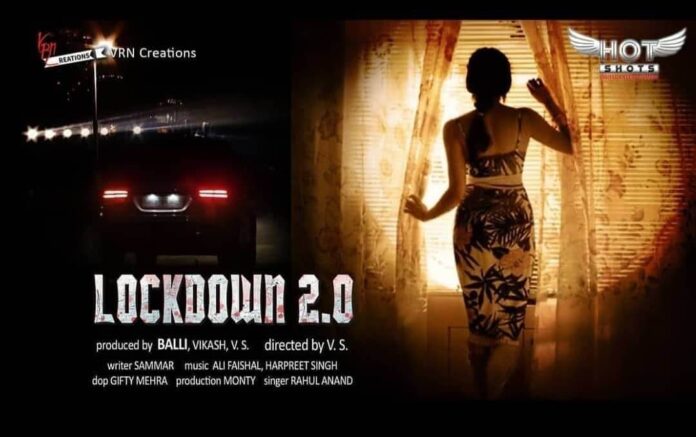 Lockdown 2.0 – 2021 – Hindi Hot Short Film – Hotshots