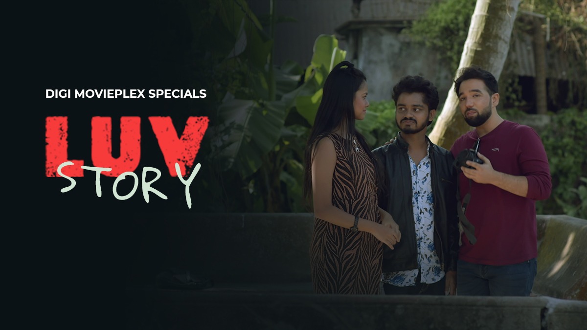Luv Story – 2023 – Hindi Hot Short Film – Digi Movieplex