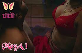 Maya – 2022 – UNCUT Hindi Short Film – HotX