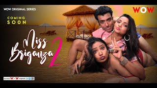 Miss Lilly – S01E01 – 2023 – UNCUT Hindi Hot Web Series – Kangan App