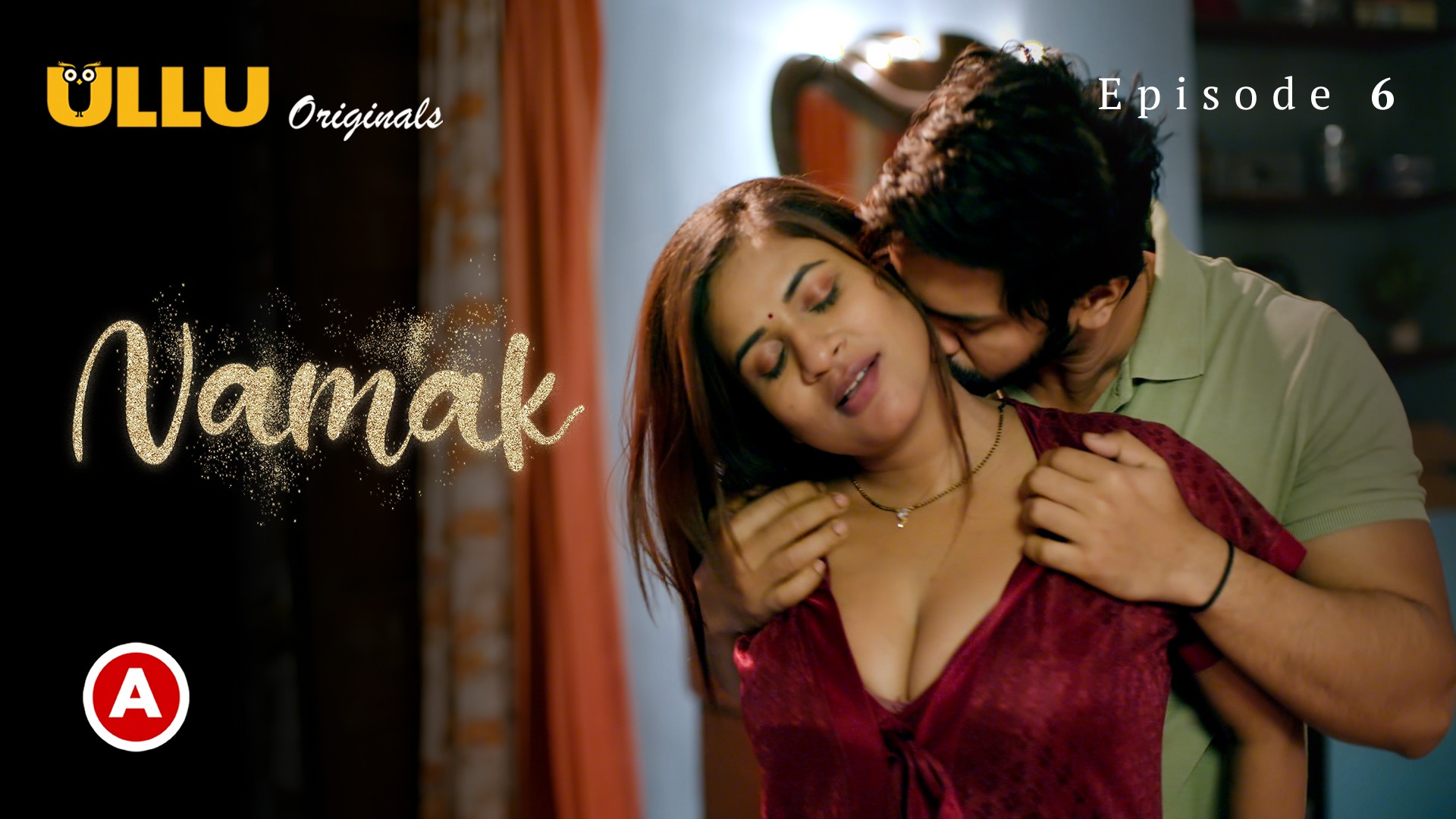 Namak Part – 2 S01E03 – 2023 – Hindi Hot Web Series – Ullu