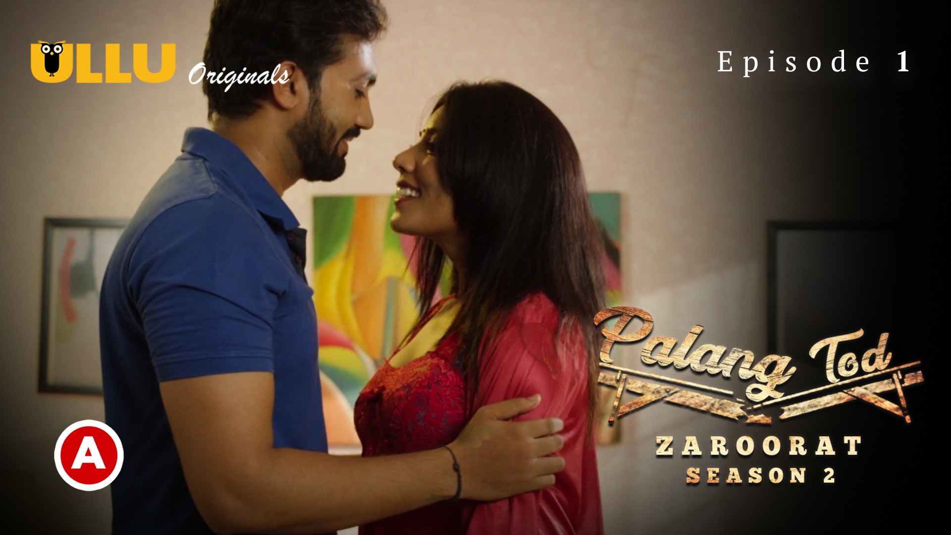Zaroorat – S02E03 – Hindi Web Series – ULLU