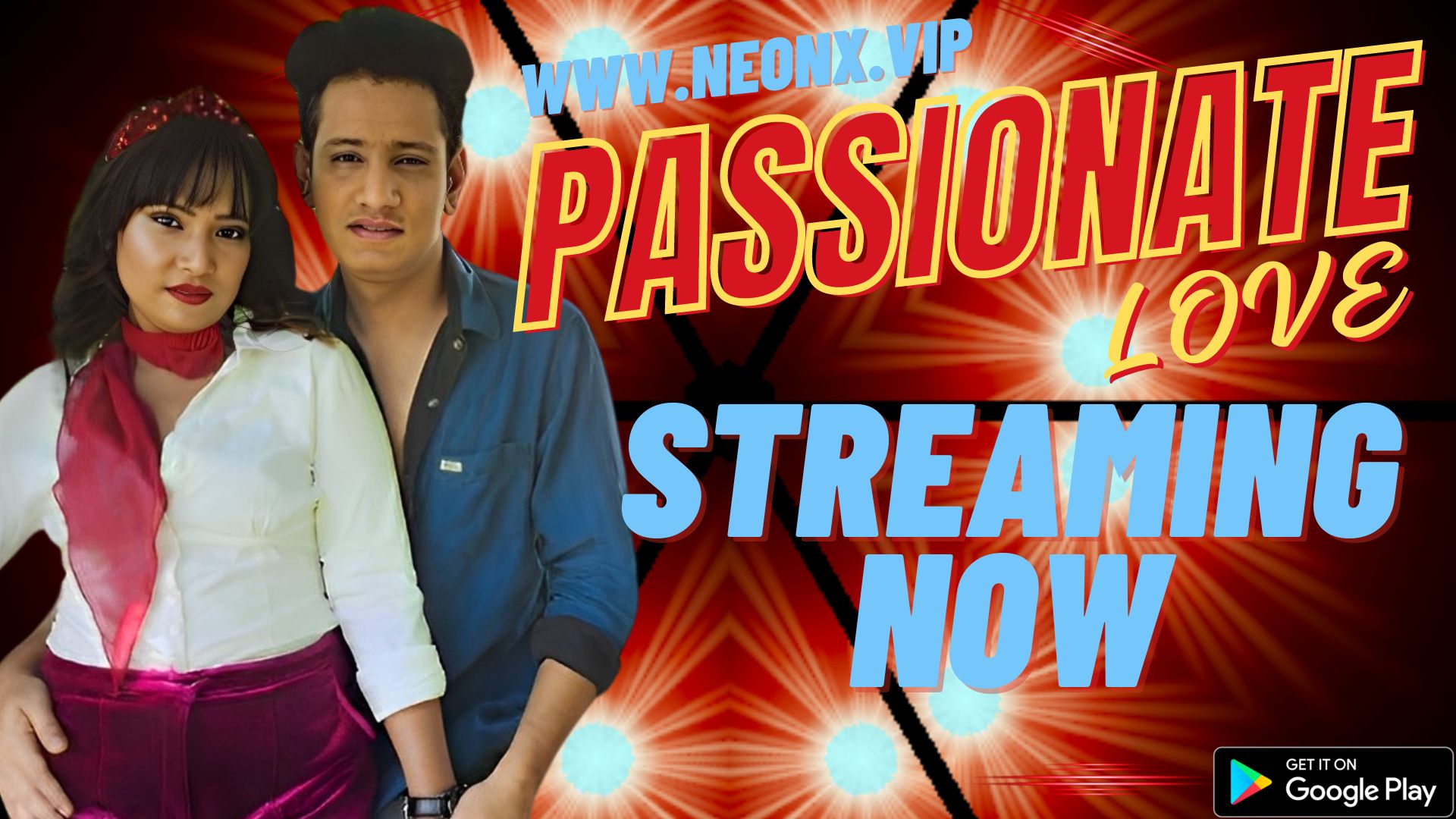 Passionate Love – 2023 – Hindi Hot Short Film – NeonX