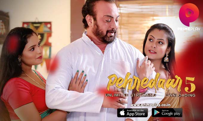 Pehredaar – S05E07 – 2023 – Hindi Hot Web Series – PrimePlay