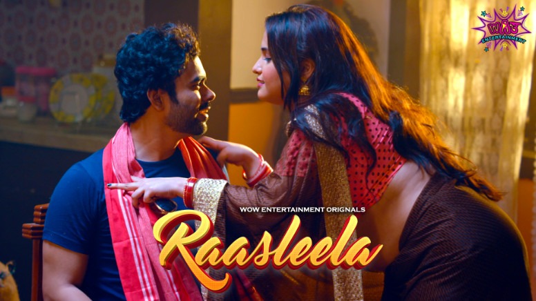 Rasaleela – S01E04 – 2023 – Hindi Hot Web Series – WOOW