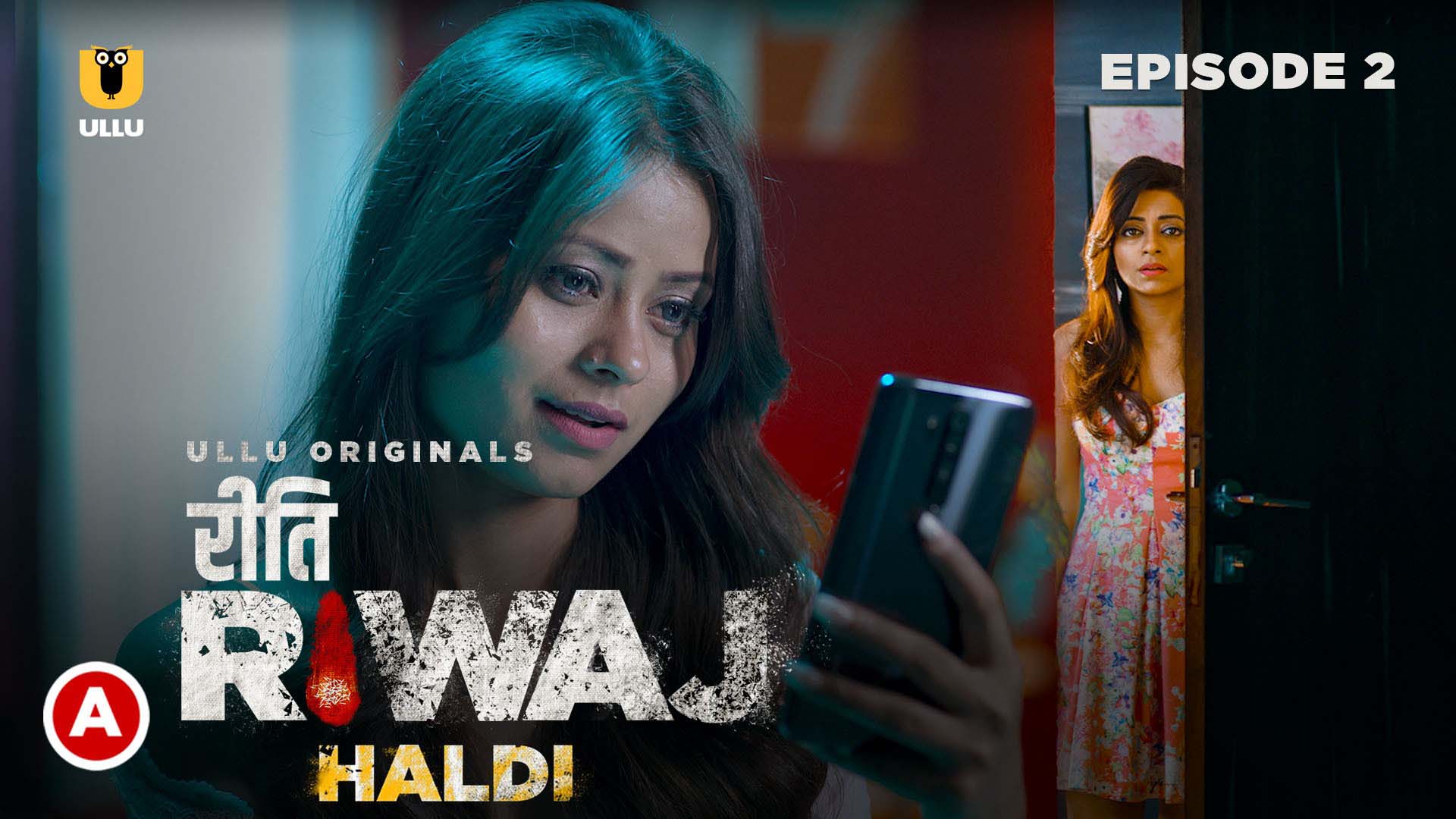 Riti Riwaj – Pinjara – S01E02 – 2021 – Hindi Hot Web Series – Ullu