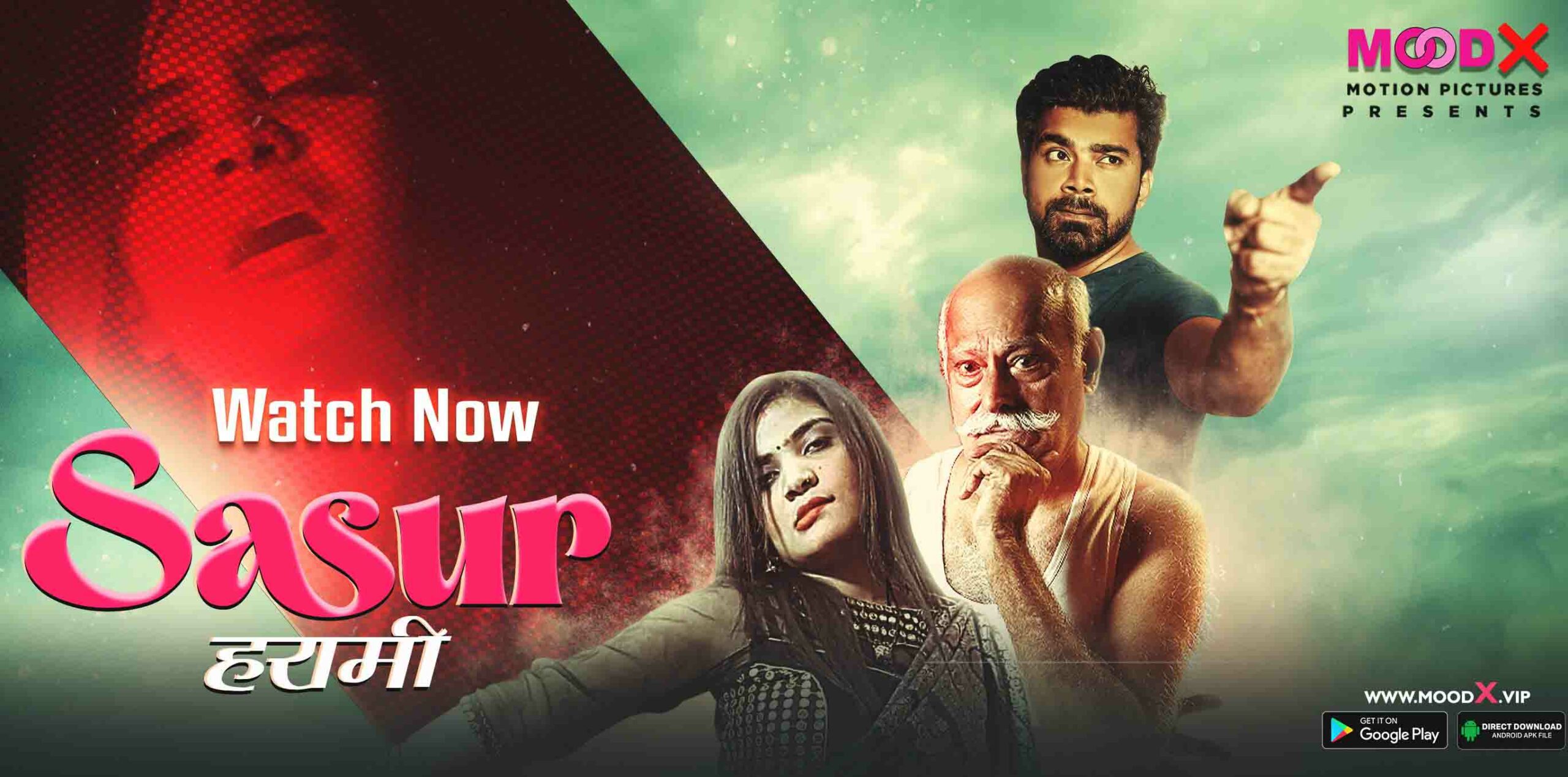 Harami Zamindaar – S01E02 – 2023 – Hindi Uncut Web Series – MoodX