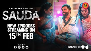 Sauda – S01E01 – 2023 – Hindi Hot Web Series – Hunters App