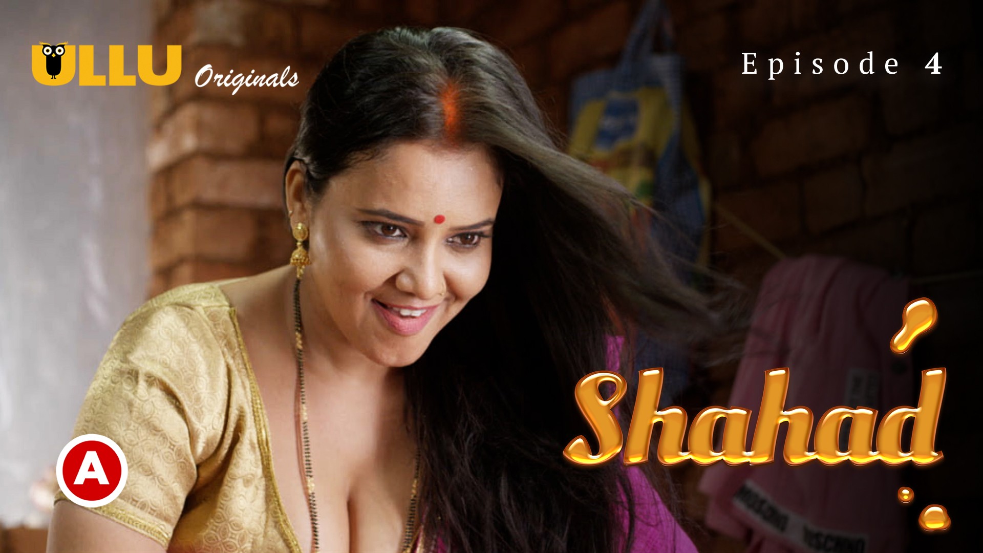 Shahad – S01E04 – Hindi Web Series – ULLU