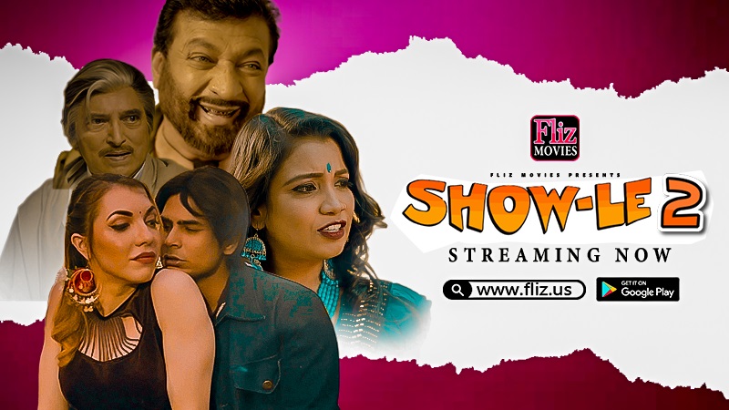 Show Le – S01E02 – 2023 – Hindi Uncut Hot Short Film – Nuefliks App