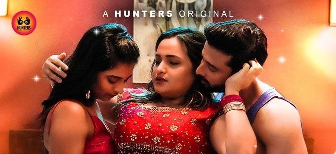 Tadap – S01E02 – 2023 – Hindi Hot Web Series – Hunters App