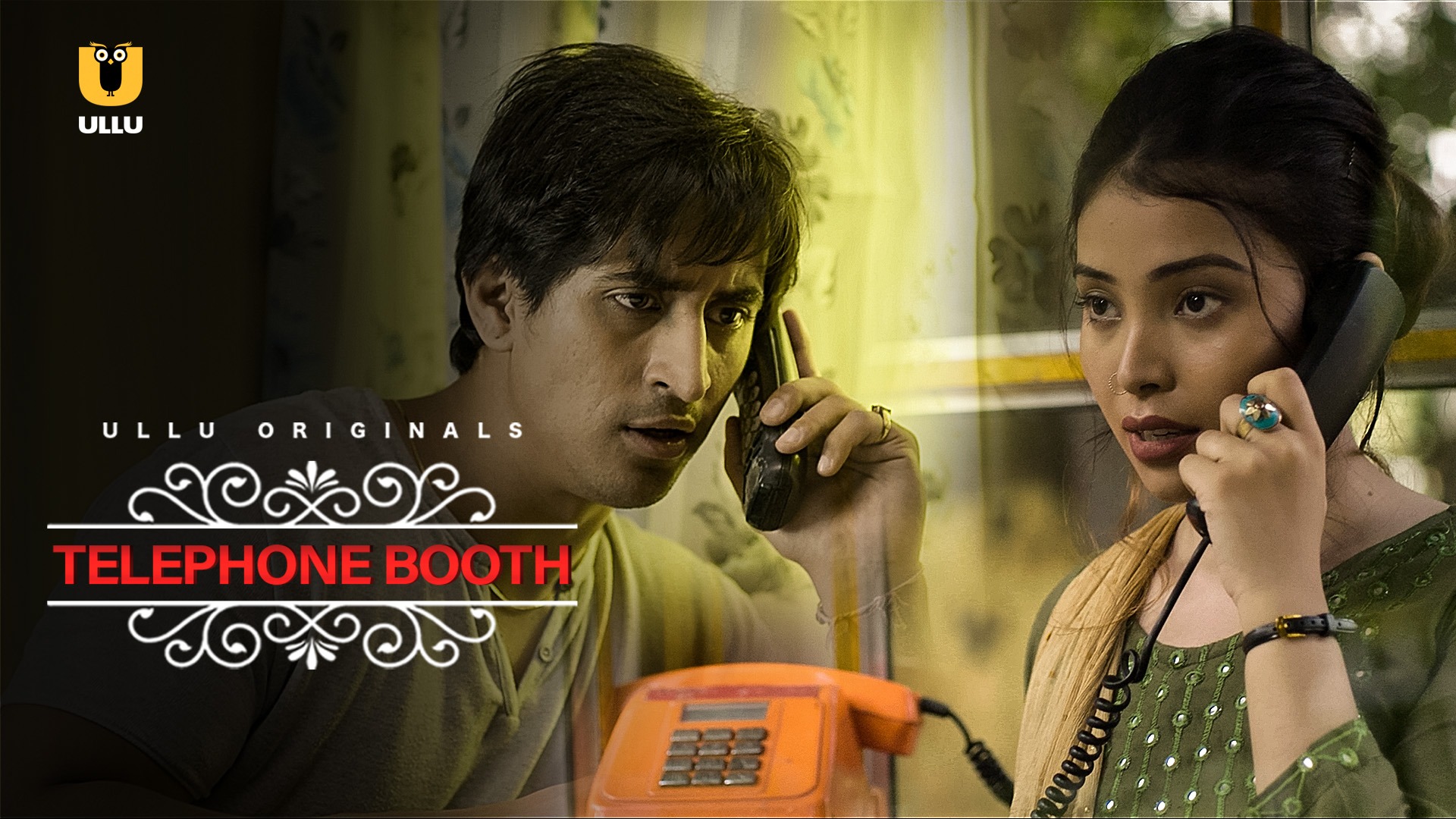 Charmsukh – Telephone Booth [2019] Hindi – ULLU