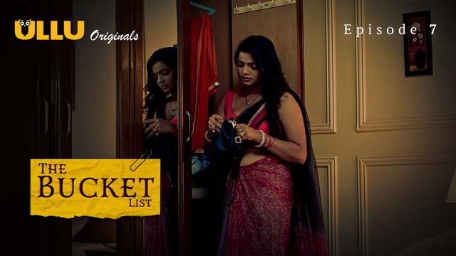 The Bucket List – Part 2 – S01E02 – 2023 – Hindi Hot Web Series – Ullu OTT