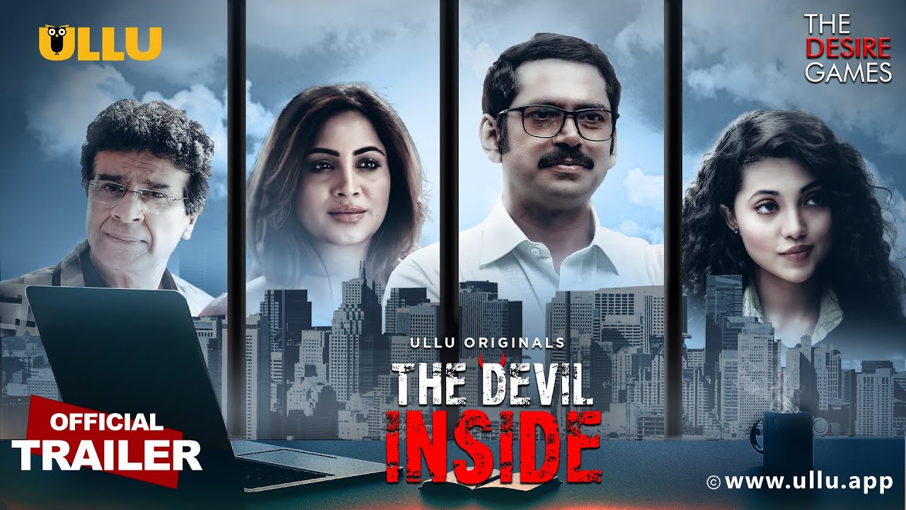 The Devil Inside – 2021 – S01 Hindi Web Series – ULLU