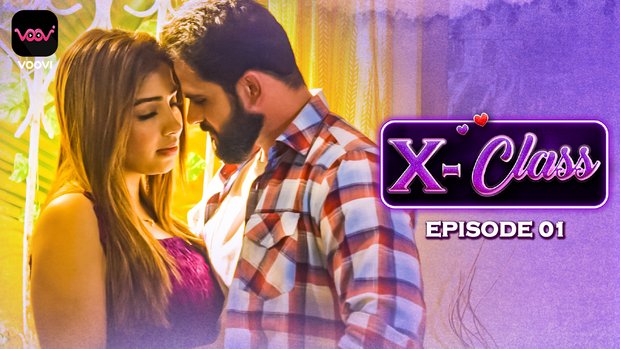 X Class – S01E05 – 2023 – Hindi Hot Web Series – Voovi