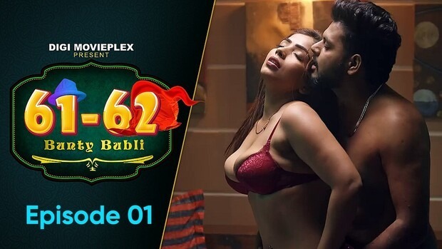 Bunty Babli – S01E01 – 2023 – Hindi Hot Web Series – Digi Movieplex