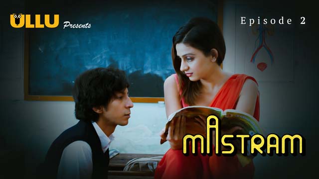 Mastram – Part 1 – S01E02 – 2023 – Hindi Hot Web Series – Ullu