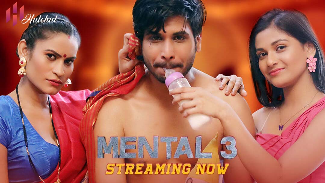 Mental 3 – S01E02 – 2023 – Hindi Hot Web Series – Hulchul