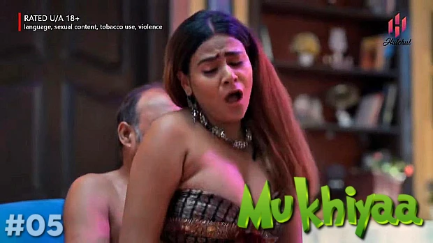 Mukhiyaa – S01E05 – 2023 – Hindi Hot Web Series – HulChul